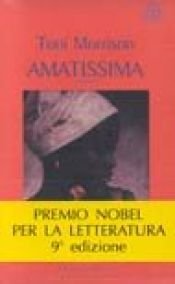 book cover of Amatissima by Toni Morrison