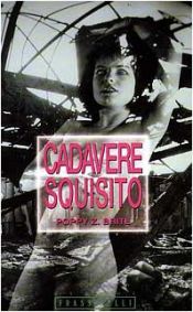 book cover of Cadavere squisito by Poppy Z. Brite