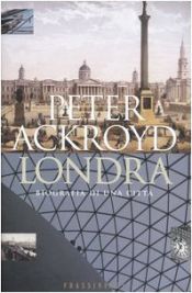 book cover of Londra by Peter Ackroyd