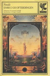book cover of Enrico di Ofterdingen by Novalis