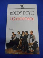 book cover of I commitments by Roddy Doyle