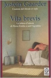 book cover of Vita brevis by Jostein Gaarder