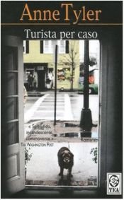 book cover of Turista per caso by Anne Tyler