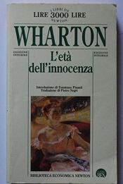 book cover of L'età dell'innocenza by Edith Wharton