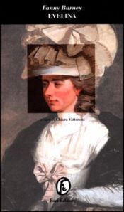 book cover of Evelina by Fanny Burney