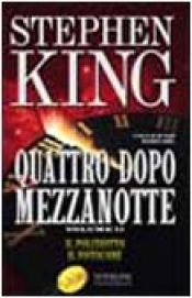 book cover of Quattro dopo mezzanotte vol. 2 by Stephen King