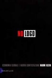 book cover of No logo by Naomi Klein
