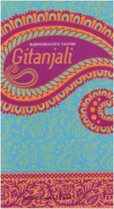 book cover of Gitanjali by Rabindranath Tagore