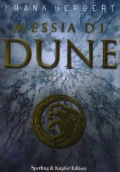 book cover of Messia di Dune by Frank Herbert