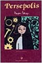 book cover of Persépolis 1 by Marjane Satrapi