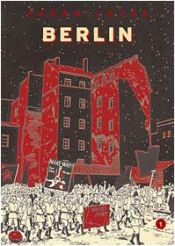 book cover of Berlin. La città delle pietre by Jason Lutes