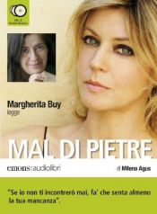 book cover of Mal di pietre by Milena Agus