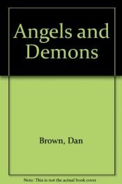 book cover of Angels & Demons by 댄 브라운