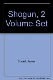 book cover of Shōgun by James Clavell