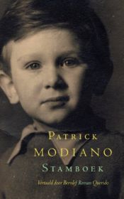 book cover of Ein Stammbaum by Patrick Modiano