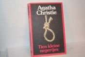 book cover of Tien kleine negertjes by Agatha Christie|François Rivière|Frank Leclercq