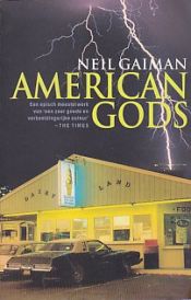 book cover of Amerikaanse Goden by Neil Gaiman|P. Craig Russell