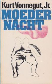 book cover of Moeder nacht by Kurt Vonnegut