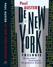 book cover of De New York-trilogie by Paul Auster