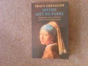 book cover of Het meisje met de parel by Tracy Chevalier