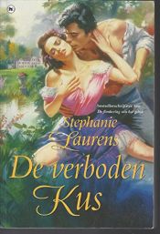 book cover of De verboden kus by Stephanie Laurens