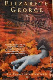book cover of Zand over Elena by Elizabeth George
