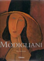 book cover of Modigliani by Christian Parisot