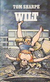 book cover of Wilt by Tom Sharpe