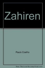 book cover of Zahiren by Paulo Coelho