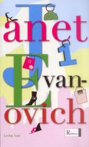 book cover of Lovligt byte by Janet Evanovich