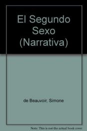book cover of The second sex by Simone de Beauvoir