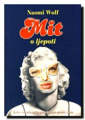 book cover of Mit o ljepoti by Naomi Wolf