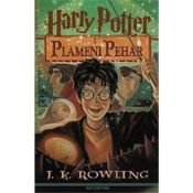 book cover of Harry Potter i Plameni pehar by J. K. Rowling