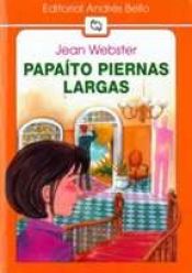 book cover of Papaíto Piernas Largas by Jean Webster