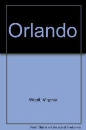 book cover of Orlando by Virginia Woolf