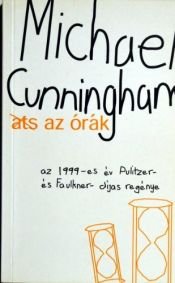 book cover of Az órák by Michael Cunningham