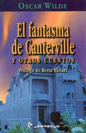 book cover of El Fantasma de Canterville y Otros Cuentos by Aranzazu Usandizaga|Oscar Wilde