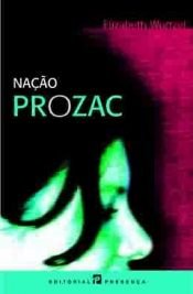 book cover of Nação Prozac by Elizabeth Wurtzel