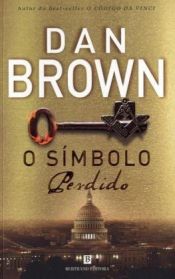 book cover of O Símbolo Perdido by Dan Brown