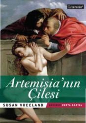 book cover of Artemisia'nın Çilesi by Susan Vreeland