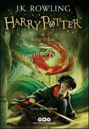 book cover of Harry Potter ve Sırlar Odası by J. K. Rowling