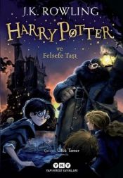 book cover of Harry Potter ve Felsefe Taşı by J. K. Rowling