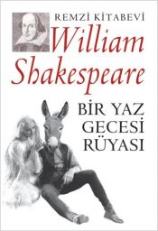 book cover of Bir Yaz Gecesi Rüyası by William Shakespeare