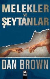 book cover of Melekler ve Şeytanlar by Dan Brown