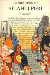 book cover of Silahlı Peri by Daniel Pennac