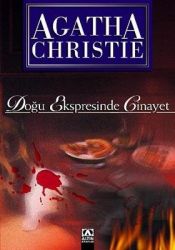 book cover of Doğu Ekspresinde Cinayet by Agatha Christie