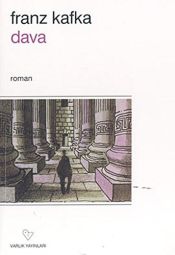 book cover of Dava by Chantal Montellier|Christian Eschweiler|David Zane Mairowitz|Franz Kafka|R. Crumb