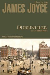 book cover of Dublinliler by James Joyce