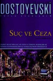 book cover of Suç ve Ceza by Fyodor Dostoyevski