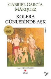 book cover of Die Liebe in den Zeiten der Cholera by Gabriel García Márquez